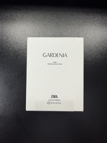 Zara gardenia eau parfum - zara,