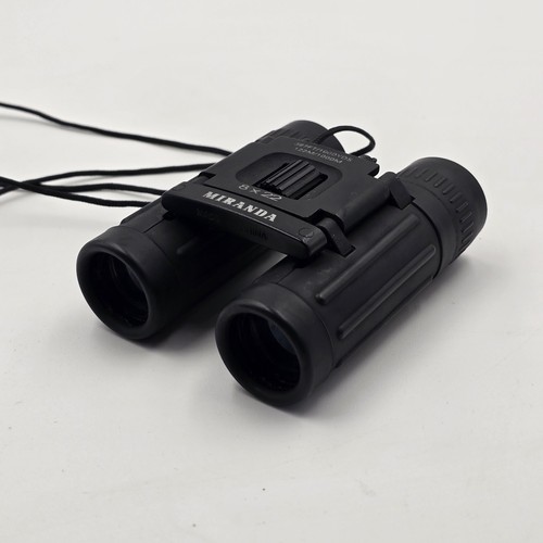 Miranda binoculars 22 - miranda,