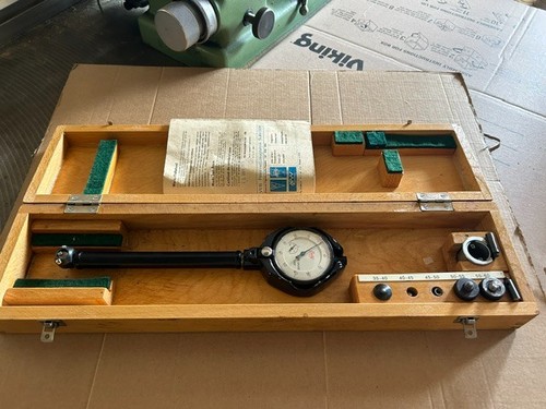 Veb germany precision bore - precision,