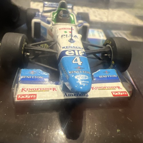 Minichamps benetton - minichamps, 1/43