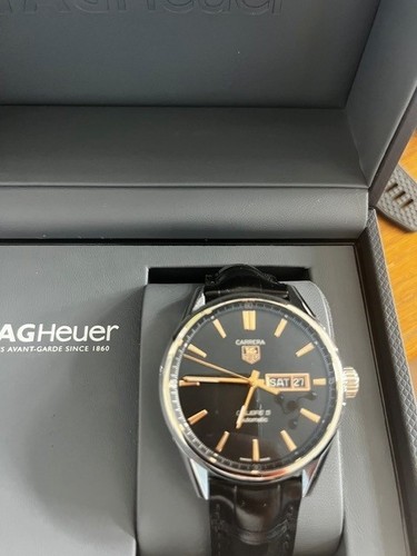 Mens tag heuer carrera - carrera, watch