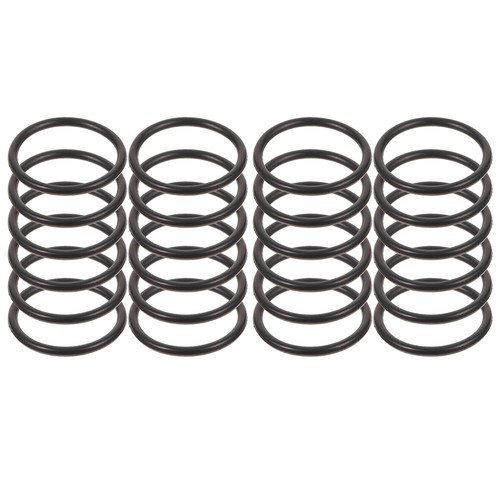 Trumpet rubber rings - rubber, 30pcs