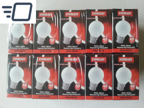 Watt golf ball - 10,