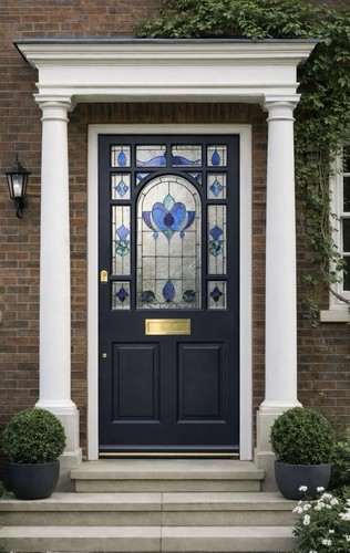 Bespoke edwardian stained - bespoke,
