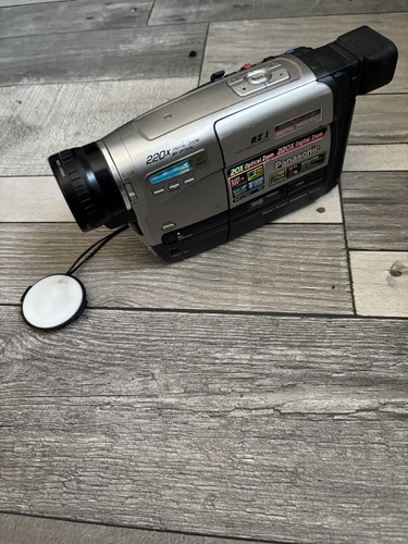 Panasonic rz1b camcorder - panasonic, nv-rz1b