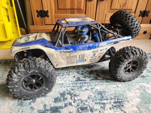 Ftx zorro brushless rc - zorro,