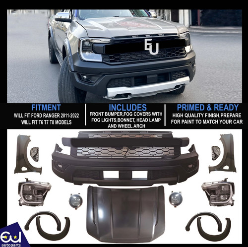 2023 raptor conversion - t9,