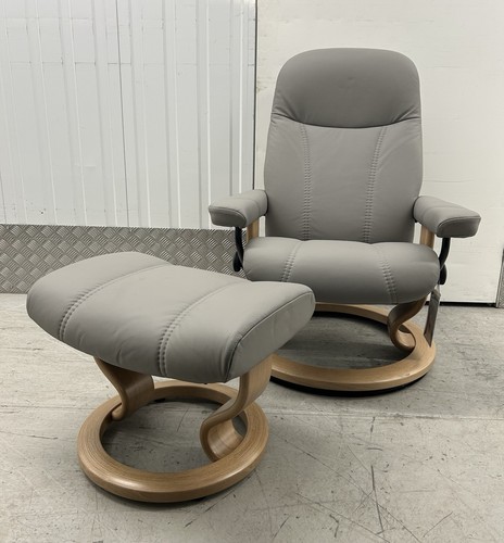 Ekornes stressless consul wild - ekornes,