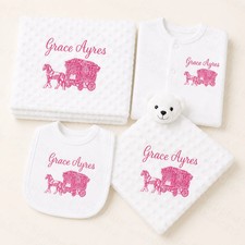 Baby girl sleepsuit - baby,