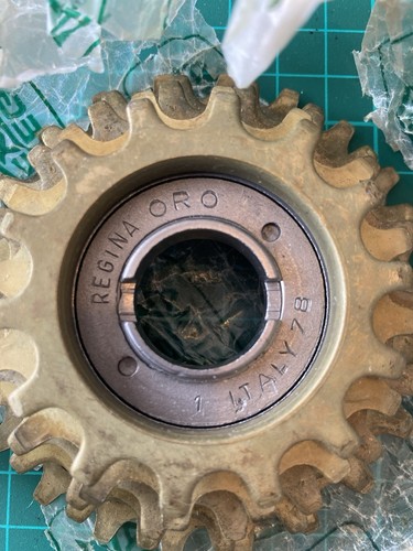 Regina oro speed freewheel - regina, 5-speed