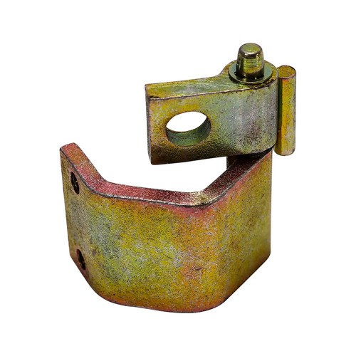 Hinge right boot - hinge,, lid,