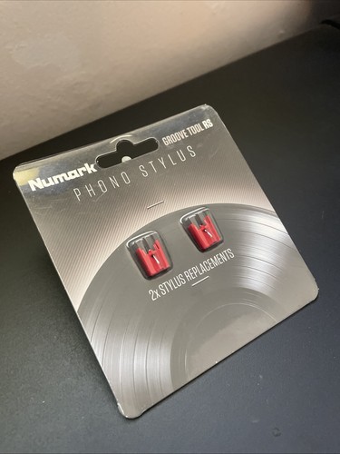 Numark groovetool stylus twin - numark,