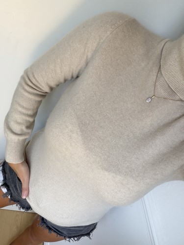 100 pure cashmere - m&s, roll