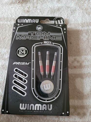 Winmau ton machine 24g - machine,