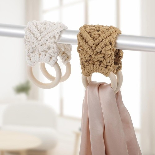 Towel ring holder - towel,