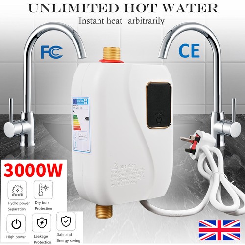 Electric tankless instant - electric,