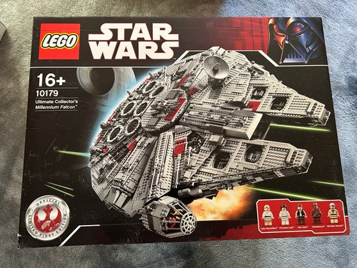 Lego star wars ultimate - lego,