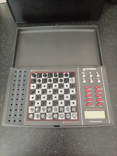 Horizon chess computer by - horizon,