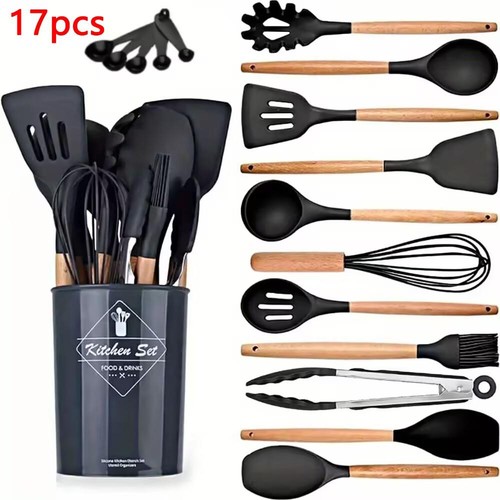 Pcs silicone kitchen - 17,