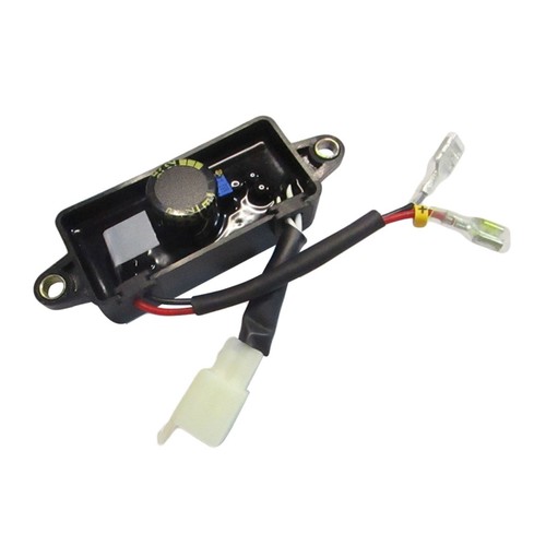 Voltage regulator rectifier - voltage,