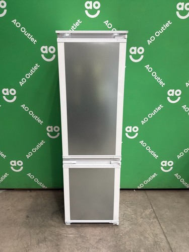 Beko integrated fridge freezer - beko,