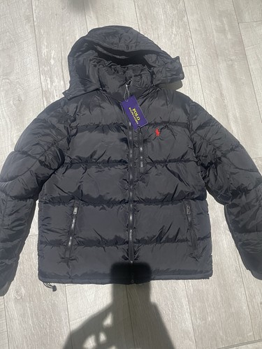Polo ralph lauren puffer - polo,