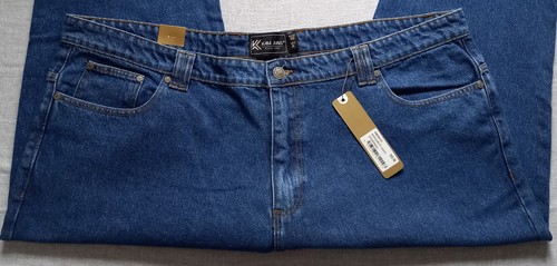 Kam jeans 150 men blue - kam, men's