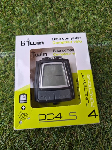 Twin dc4s bike computer - dc4s,