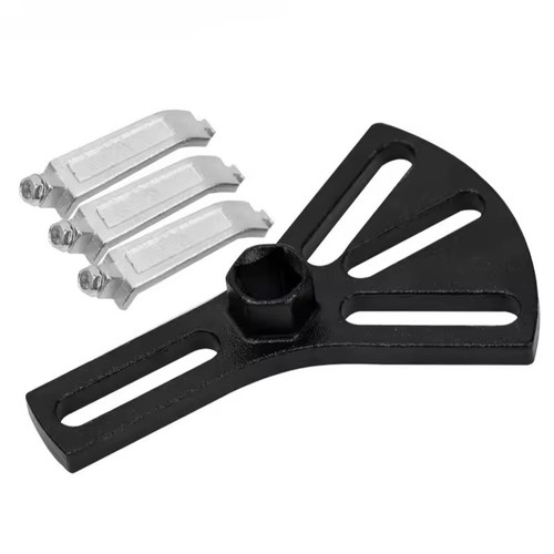 Adjustable jaw car gas cover - adjustable,