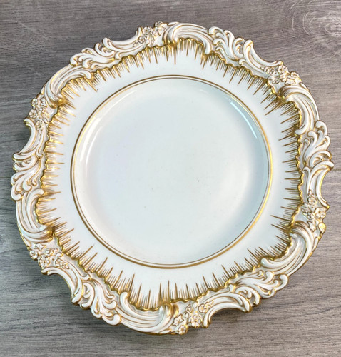 Rare antique c1891 doulton - antique,