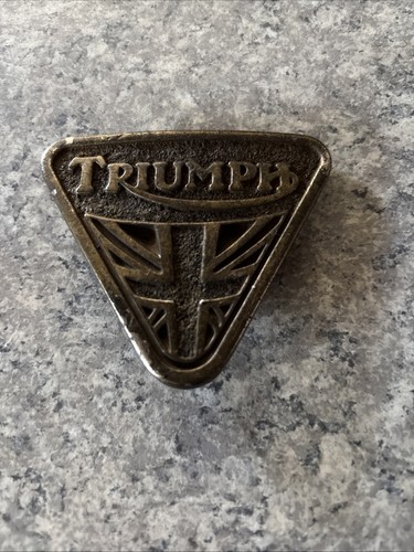 Triumph limited edition - triumph,