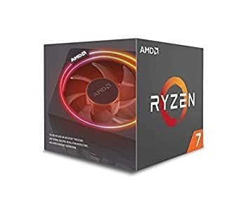 Amd ryzen 2700x cpu with - cpu,