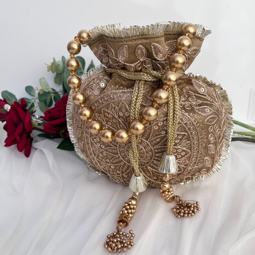 Indian potli bags wedding - ,