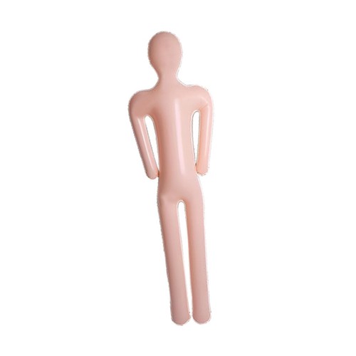 Inflatable mannequin full - inflatable,