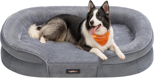 Orthopaedic dog bed washable - orthopaedic,