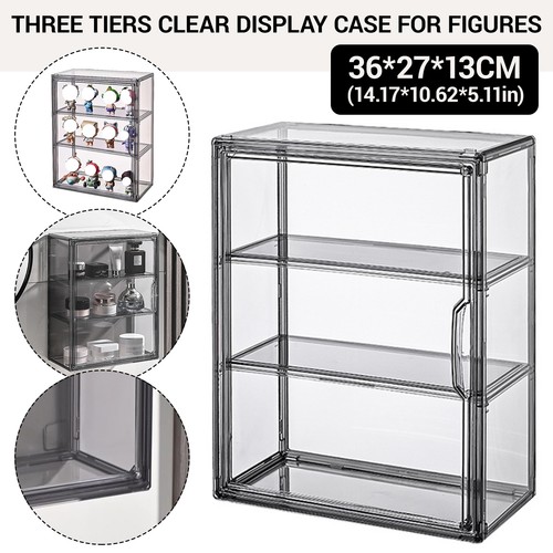 Tier clear acrylic - 3, display