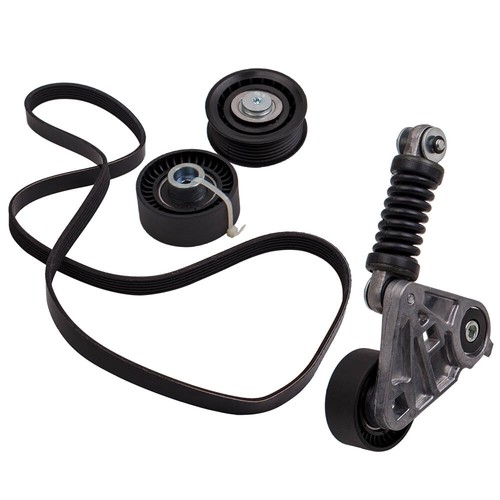 Alternator fan drive belt - alternator,
