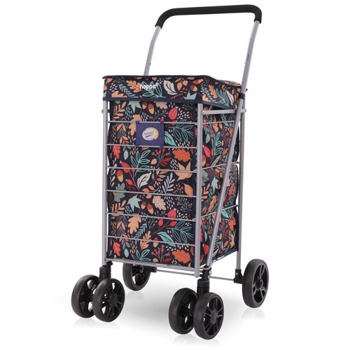 Shopping trolley wheels - trolley, 6