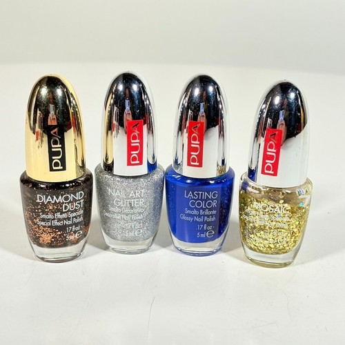 Pupa milano nail polish - 4,