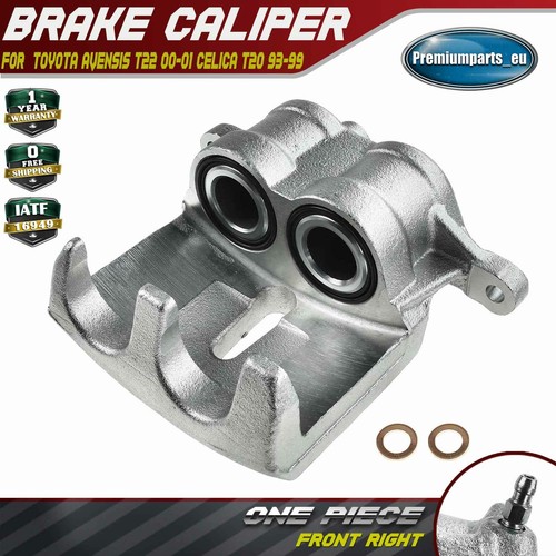 Front right brake caliper - brake,