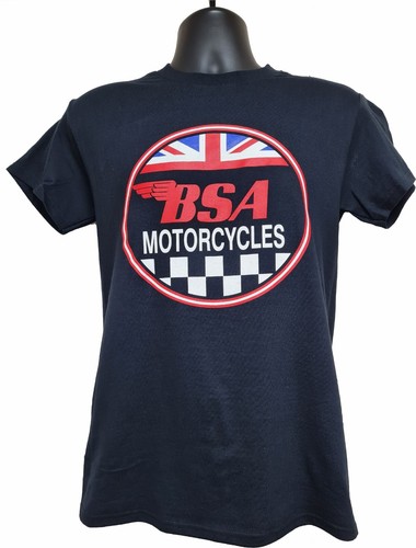 Bsa motorcycles circle - motorcycles,