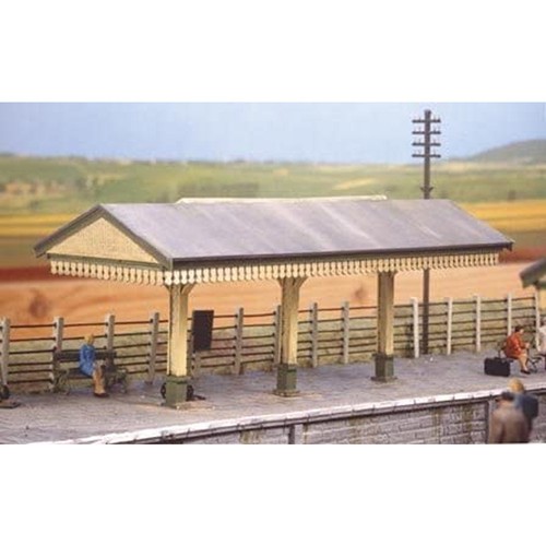 Platform canopy - platform,