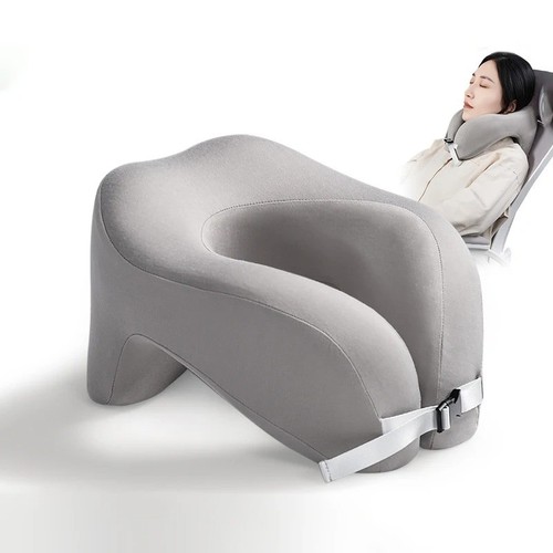 Memory foam travel pillow - foam,