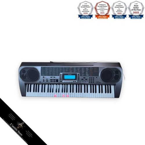 Casio lk80 digital keyboard - lk80,