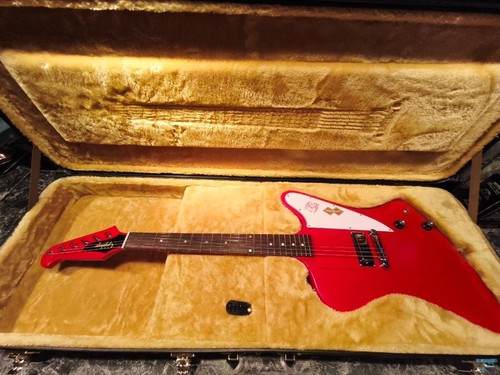 Firebird epiphone inspired - firebird,