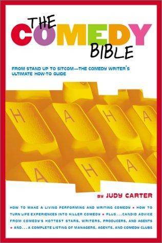 The comedy bible - the, from