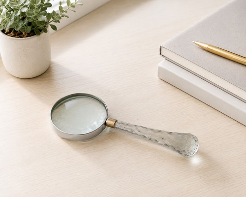 Magnifying glass - (extra, large)