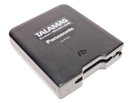 Panasonic pcd2g single slot - single,