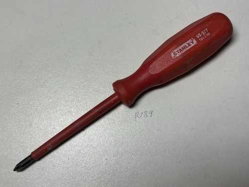 Stanley 977 screwdriver - stanley, screwdriver.