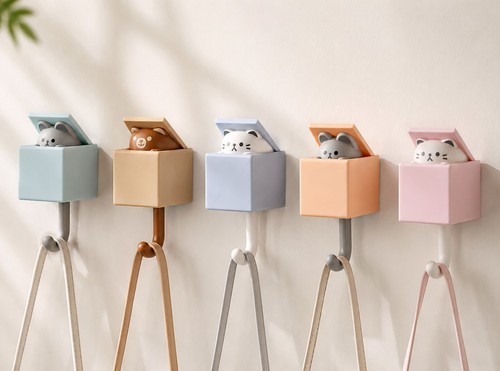Adorable pop animal box - animal,